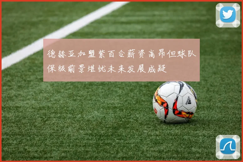 德赫亚加盟紫百合薪资高昂但球队保级前景堪忧未来发展成疑